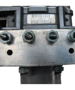 ABS PORSCHE PANAMERA 2014-2016 MÃ PHỤNG TÙNG HỘP ABS  970.355.755.56 ABS PORSCHE 970.355.755.56 , 97035575556