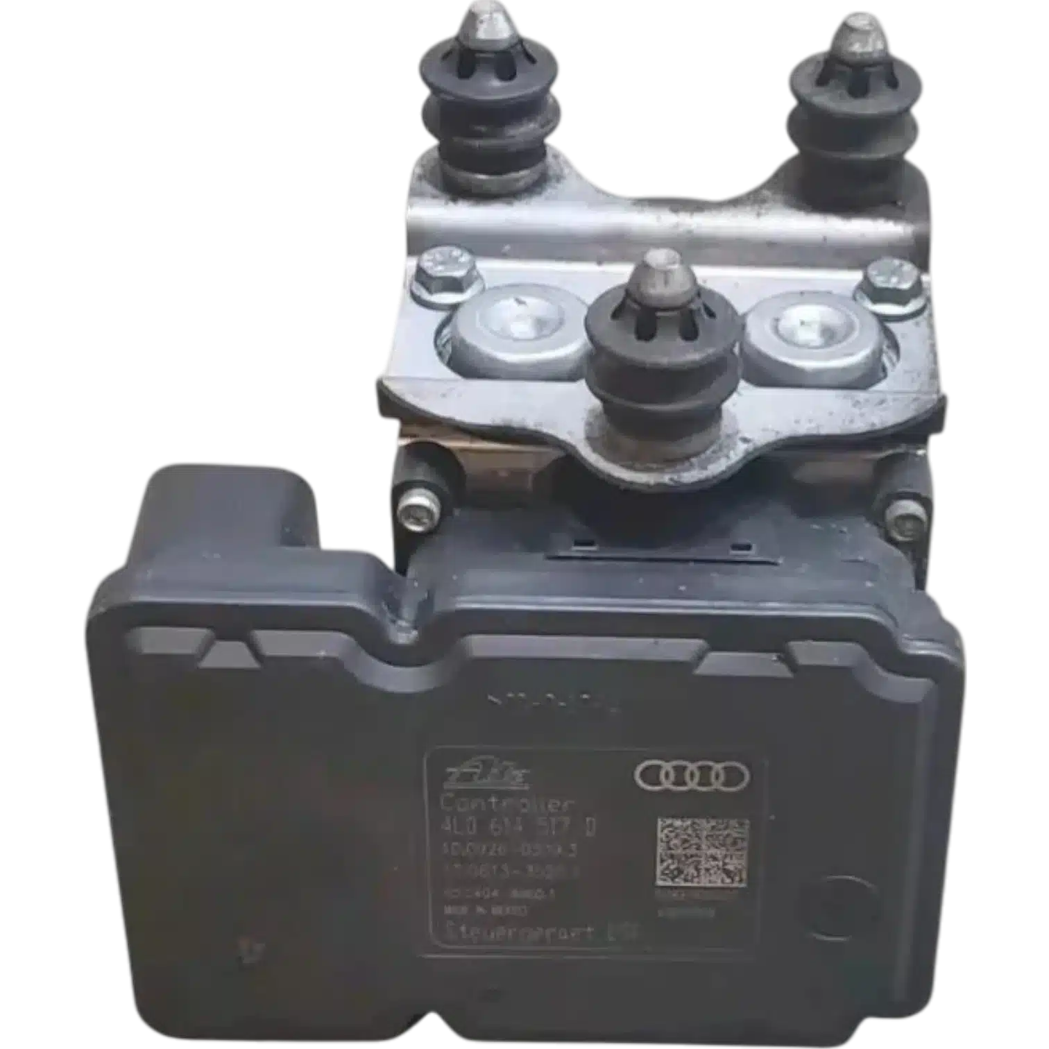 ABS AUDI Q7 2007-2009 3.6 VS 4.2 MÃ PHỤNG TÙNG HỘP ABS 4L0 614 517 D ABS AUDI 4L0 614 517 D , 4L0614517D ABS AUDI Q7 2007-2009 3.6 VS 4.2
MÃ PHỤNG TÙNG HỘP ABS
4L0 614 517 D
ABS AUDI
4L0 614 517 D , 4L0614517D