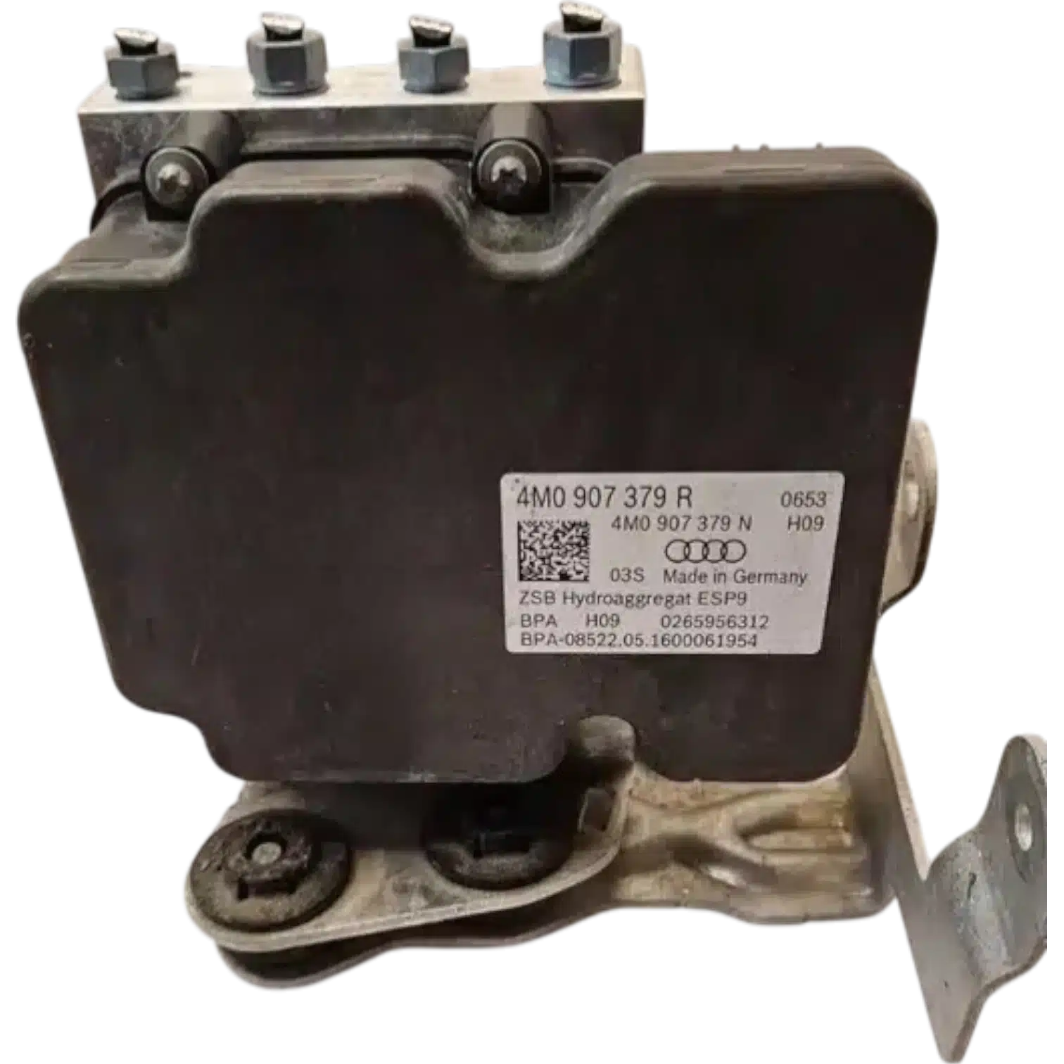 ABS AUDI Q7 2016-2019 4M0614517AC MÃ PHỤNG TÙNG HỘP ABS 4M0 614 517 AC ABS AUDI 4M0 614 517 AC , 4M0614517AC ABS AUDI Q7 2016-2019 4M0614517AC
MÃ PHỤNG TÙNG HỘP ABS
4M0 614 517 AC
ABS AUDI
4M0 614 517 AC , 4M0614517AC