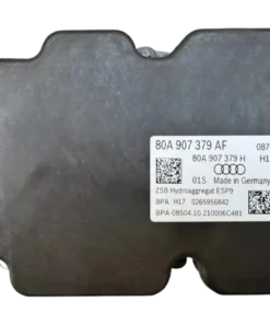 ABS AUDI Q5 2021-2023 80A907379AF MÃ PHỤNG TÙNG HỘP ABS  80A 907 379 AF ABS AUDI 80A 907 379 AF , 80A907379AF