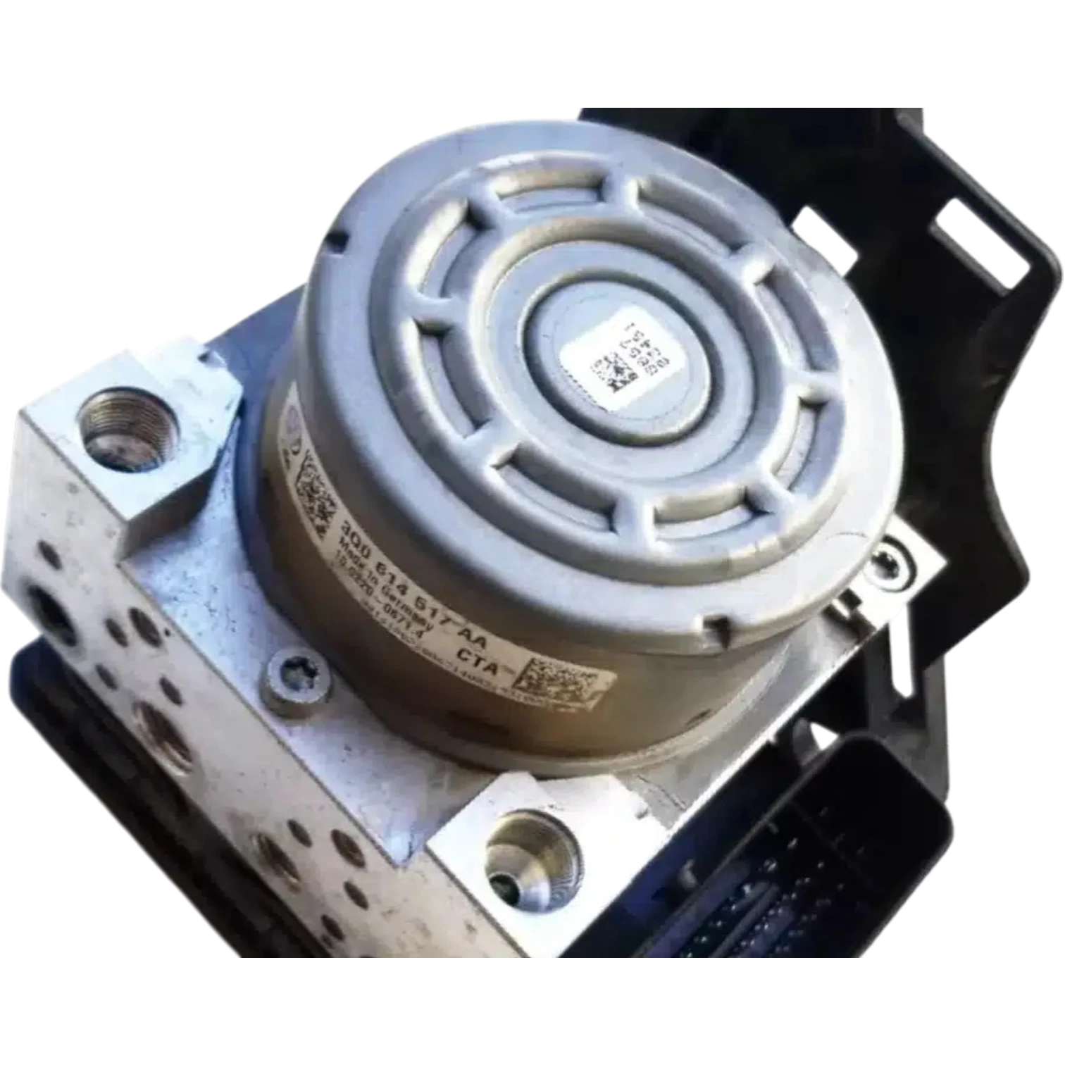 ABS AUDI Q3 OEM
MÃ PHỤNG TÙNG HỘP ABS 
3Q0 614 517 AA
ABS AUDI
3Q0 614 517 AA , 3Q0614517AA