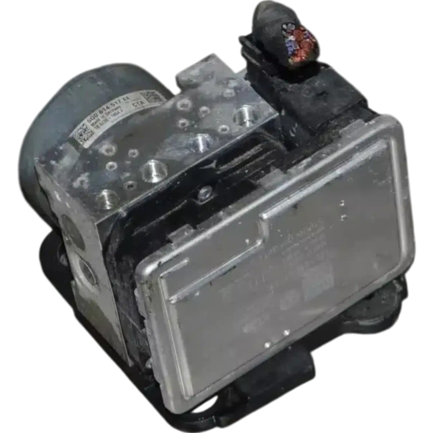 ABS AUDI Q2 2.0L TDI 2019 MÃ PHỤNG TÙNG HỘP ABS 5Q0 614 517 EE ABS AUDI 5Q0 614 517 EE , 5Q0614517EE ABS AUDI Q2 2.0L TDI 2019
MÃ PHỤNG TÙNG HỘP ABS
5Q0 614 517 EE
ABS AUDI
5Q0 614 517 EE , 5Q0614517EE