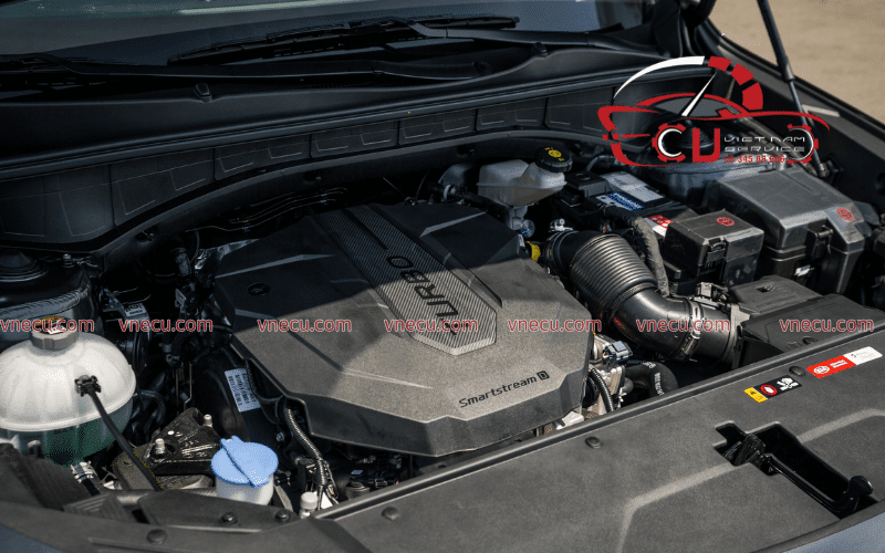 Gara cung cấp dịch vụ đại tu động cơ xe kia uy tín, rẻ tại TPHCM