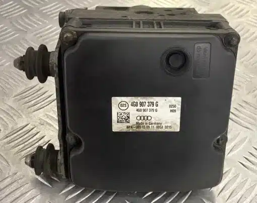 ABS AUDI A7 MÃ PHỤNG TÙNG HỘP ABS 4G0907379G ABS AUDI 4G0907379G , 4G0907379G