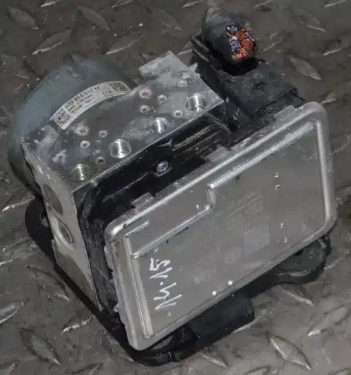 ABS AUDI Q2 2.0L TDI 2019 MÃ PHỤNG TÙNG HỘP ABS  5Q0 614 517 EE ABS AUDI 5Q0 614 517 EE , 5Q0614517EE