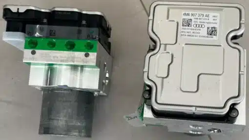 ABS AUDI Q7 4M6907379AE MÃ PHỤNG TÙNG HỘP ABS  4M6 907 379 AE ABS AUDI 4M6 907 379 AE , 4M6907379AE