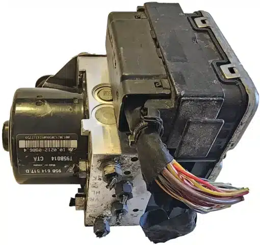 ABS PORSCHE MACAN 95B614517D MÃ PHỤNG TÙNG HỘP ABS  95B 614 517 D ABS PORSCHE 95B 614 517 D , 95B614517D