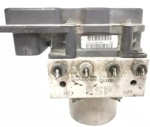 ABS AUDI A6 MÃ PHỤNG TÙNG HỘP ABS 4F0 910 517 AC ABS AUDI 4F0 910 517 AC , 4F0910517AC