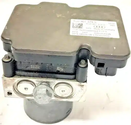 ABS AUDI A7 2016-2017 MÃ PHỤNG TÙNG HỘP ABS 4G0 907 379 G ABS AUDI 4G0 907 379 G , 4G0907379G