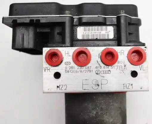ABS AUDI A6 2019-2011 MÃ PHỤNG TÙNG HỘP ABS 8W0 907 379 AR ABS AUDI 8W0 907 379 AR  , 8W0907379AR