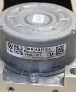 ABS AUDI Q2  MÃ PHỤNG TÙNG HỘP ABS  5Q0 614 517 EH ABS AUDI 5Q0 614 517 EH , 5Q0614517EH