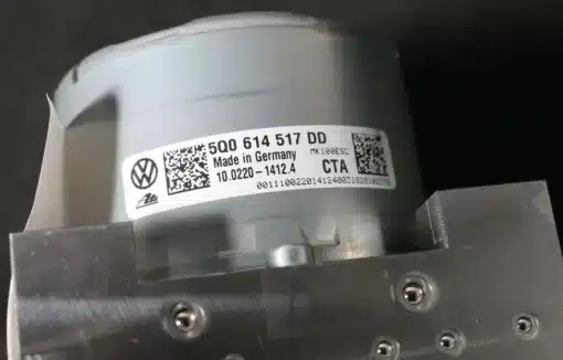 ABS AUDI Q3 5Q0614517DD MÃ PHỤNG TÙNG HỘP ABS  5Q0 614 517 DD ABS AUDI 5Q0 614 517 DD , 5Q0614517DD