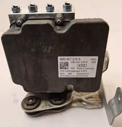 ABS AUDI Q7 2016-2019 4M0614517AC MÃ PHỤNG TÙNG HỘP ABS  4M0 614 517 AC ABS AUDI 4M0 614 517 AC , 4M0614517AC