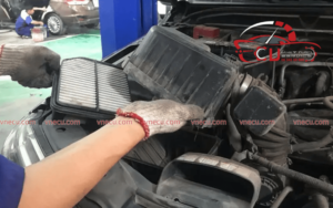 Gara sửa chữa hệ thống điều hòa lạnh Isuzu uy tín, chuyên nghiệp HCM 2025