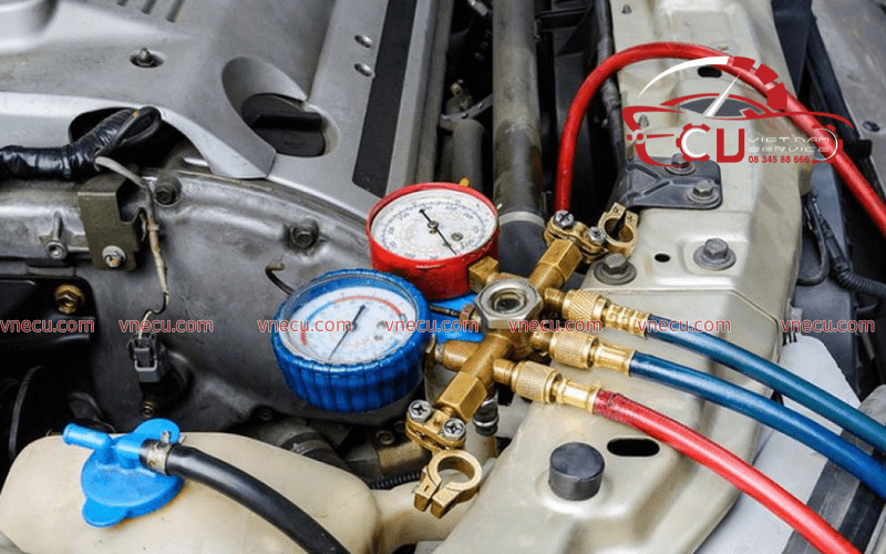 SỬA CHỮA HỆ THỐNG ĐIỀU HÒA LẠNH XE KIA UY TÍN TẠI TP.HCM 2 Tầm quan trọng của hệ thống điều hòa lạnh xe Kia