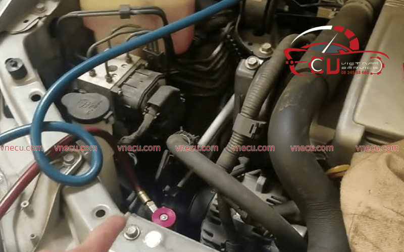 SỬA CHỮA HỆ THỐNG ĐIỀU HÒA LẠNH XE KIA UY TÍN TẠI TP.HCM 3 Dịch vụ sửa chữa hệ thống điều hòa lạnh xe Kia chuyên nghiệp