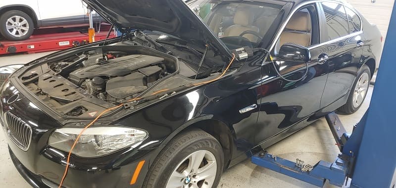 Các vấn đề thường gặp ở hệ thống thắng Parking Isuzu