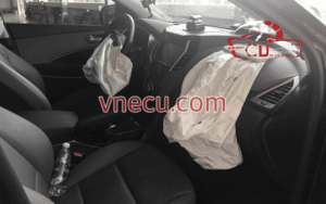 VES Workshop – Trung tâm kiểm tra | Sửa chữa phục hồi hệ thống túi khí xe Kia đáng tin cậy tại HCM