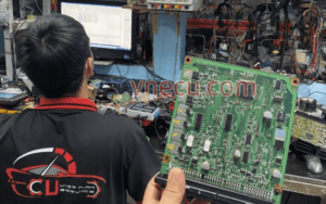 Dịch vụ sửa ECU ECM PCM xe Kia uy tín, chuyên nghiệp HCM