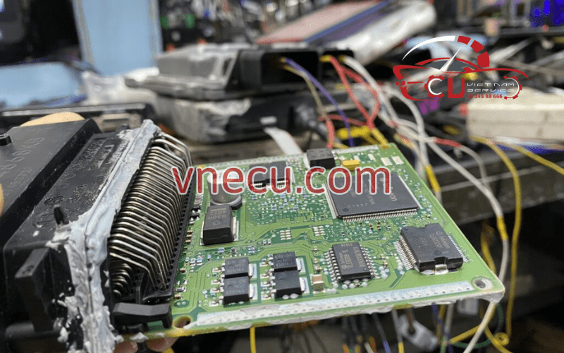 sửa ECU ECM PCM xe Kia