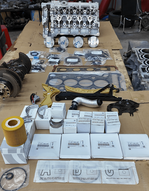 Thay Thế Phớt Trục Khuỷu (Crankshaft Seal): Kỹ Thuật Cần Thiết Thay Thế Phớt Trục Khuỷu (Crankshaft Seal): Kỹ Thuật Cần Thiết