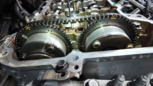 SỬA CHỮA-THAY THẾ SÊN CAM KIA SORENTO CHUYÊN NGHIỆP