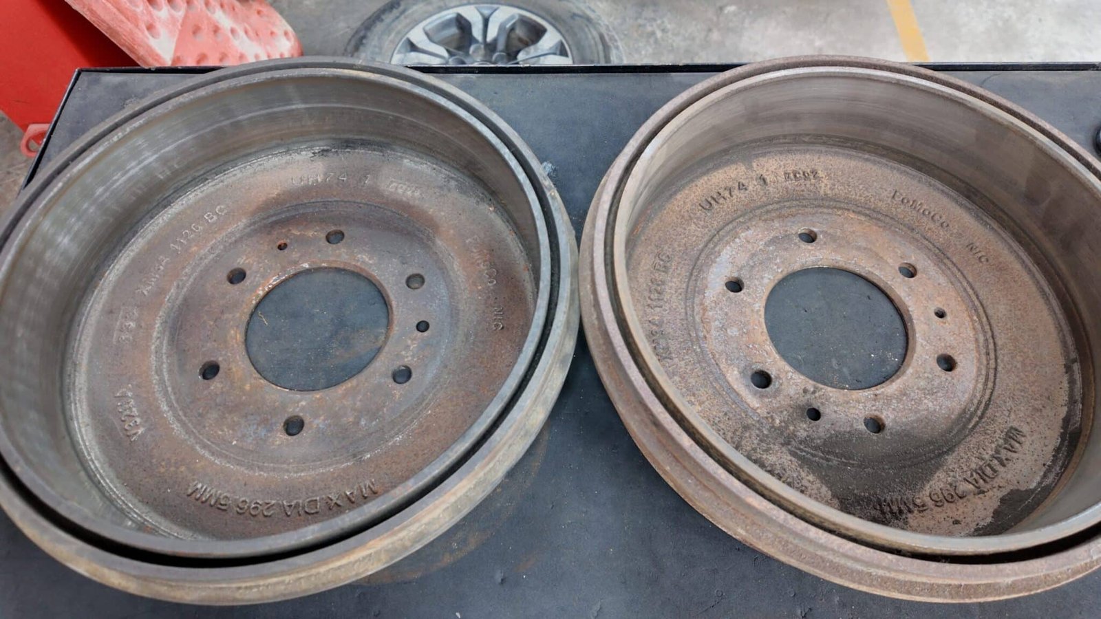 SỬA CHỮA VS THAY THẾ HỆ THỐNG ABS MAZDA BT-50 4 SỬA CHỮA VS THAY THẾ HỆ THỐNG ABS MAZDA BT-50