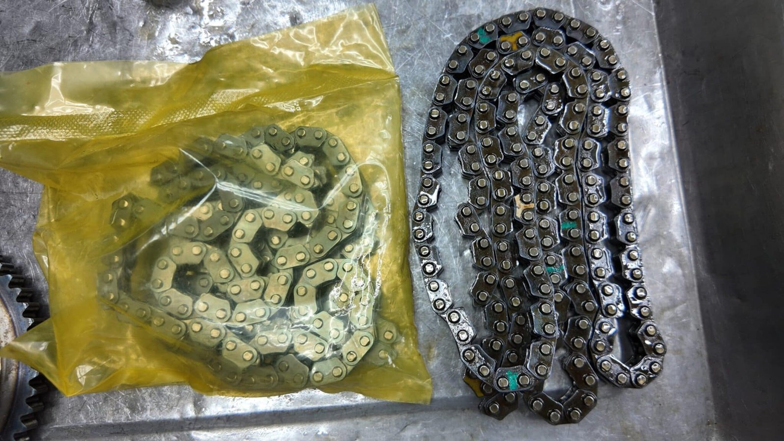 THAY THẾ SÊN CAM KIA SORENTO-BẢO VỆ ĐỘNG CƠ VS TIẾT KIỆM CHI PHÍ