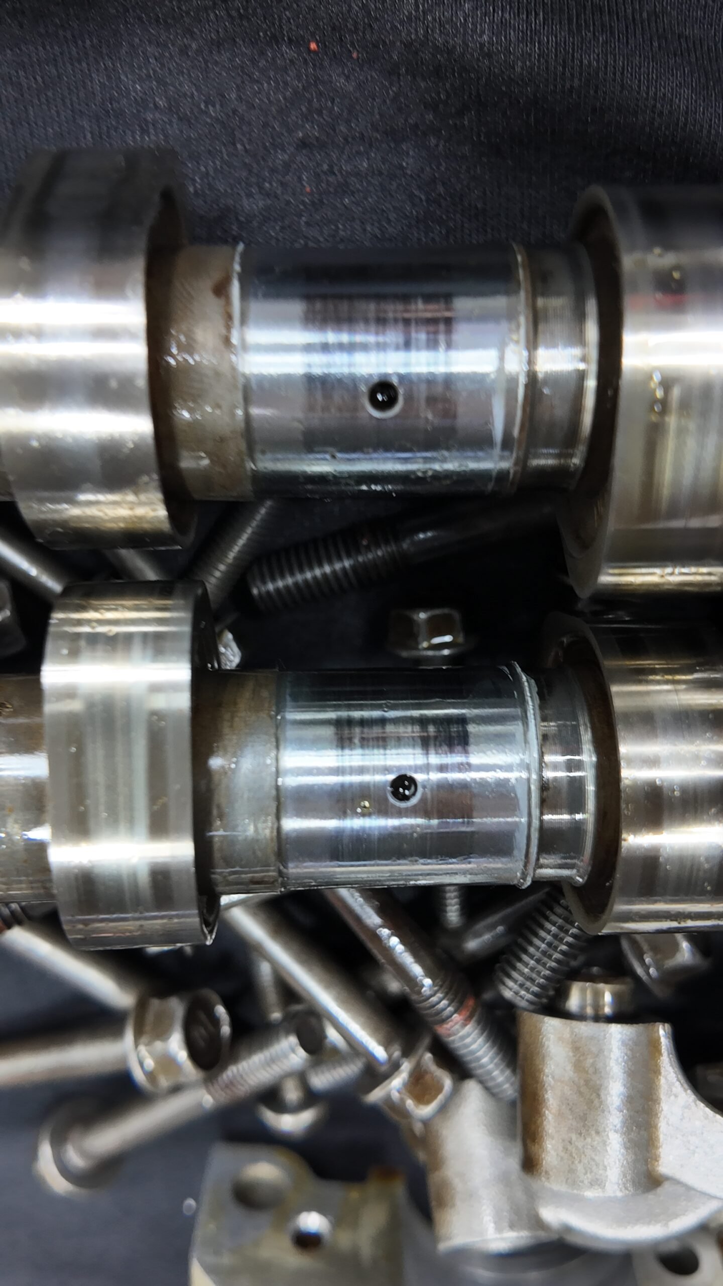 THAY THẾ SÊN CAM KIA SORENTO-BẢO VỆ ĐỘNG CƠ VS TIẾT KIỆM CHI PHÍ