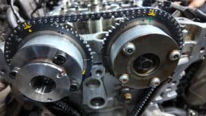 THAY THẾ SÊN CAM KIA SORENTO-BẢO VỆ ĐỘNG CƠ VS TIẾT KIỆM CHI PHÍ