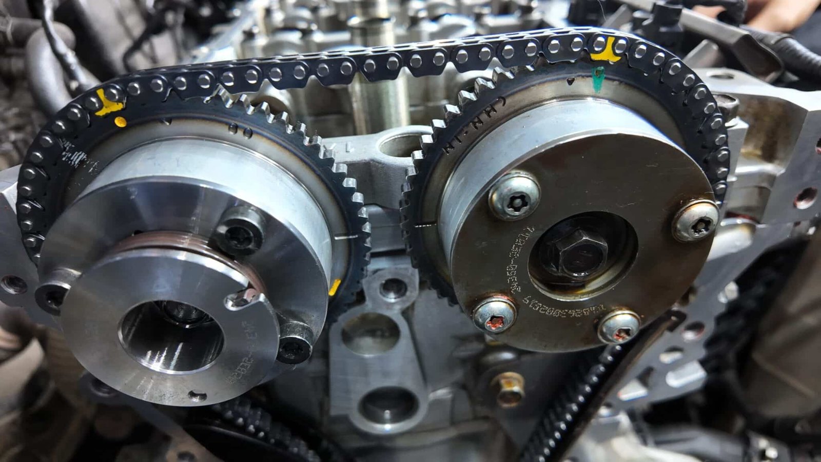 THAY THẾ SÊN CAM KIA SORENTO-BẢO VỆ ĐỘNG CƠ VS TIẾT KIỆM CHI PHÍ