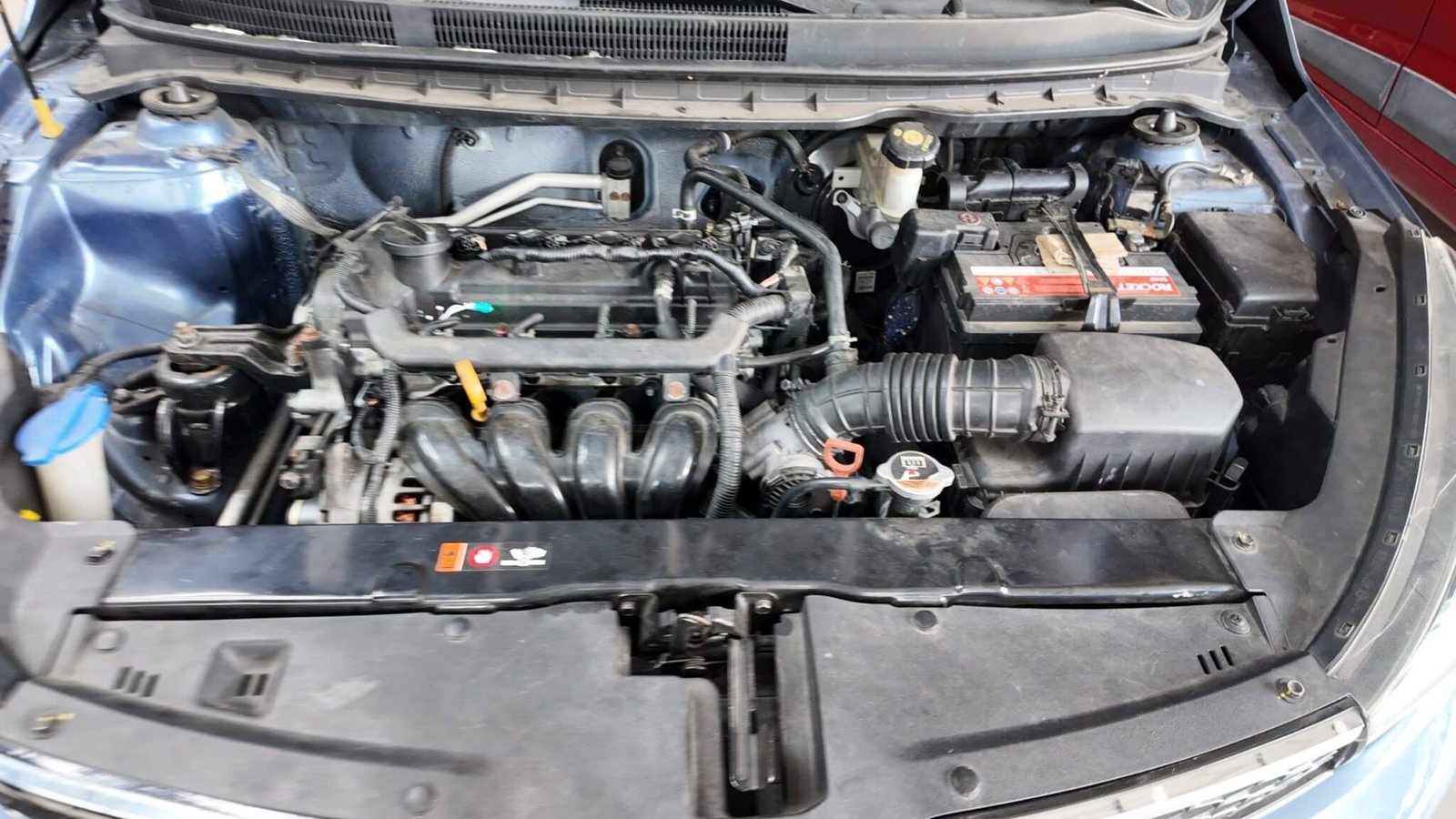 Đại Tu Động Cơ Xe Hyundai: Giải Pháp Bền Vững Cho Hiệu Suất Vượt Trội Tại VES Workshop