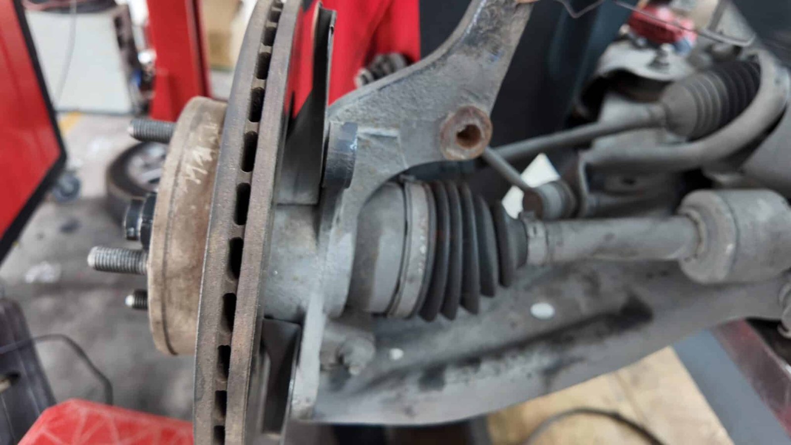 BẢO DƯỠNG TỔNG QUÁT XE KIA MORNING TẠI VES WORKSHOP