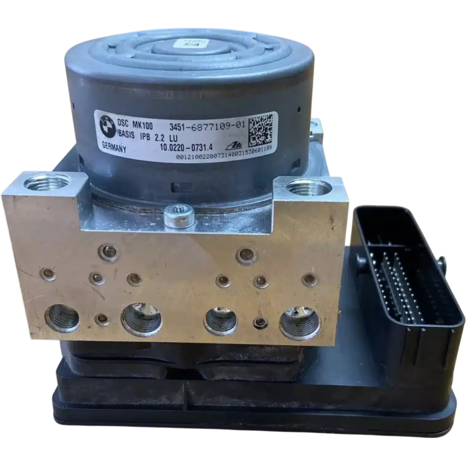 ABS BMW X1 2016-2021 MÃ PHỤNG TÙNG HỘP ABS  3451-6877109-01 ABS BMW 3451-6877109-01 , 3451687710901