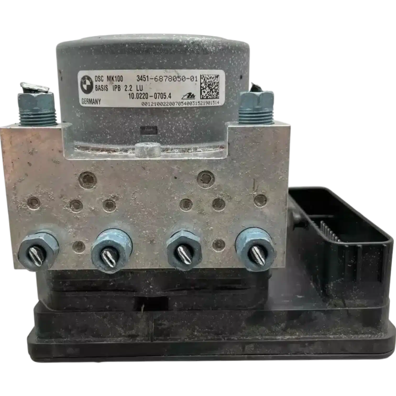 ABS BMW X1 2.0L 2016 MÃ PHỤNG TÙNG HỘP ABS  3451-68050-01 ABS BMW 3451-6878050-01 , 3451687805001