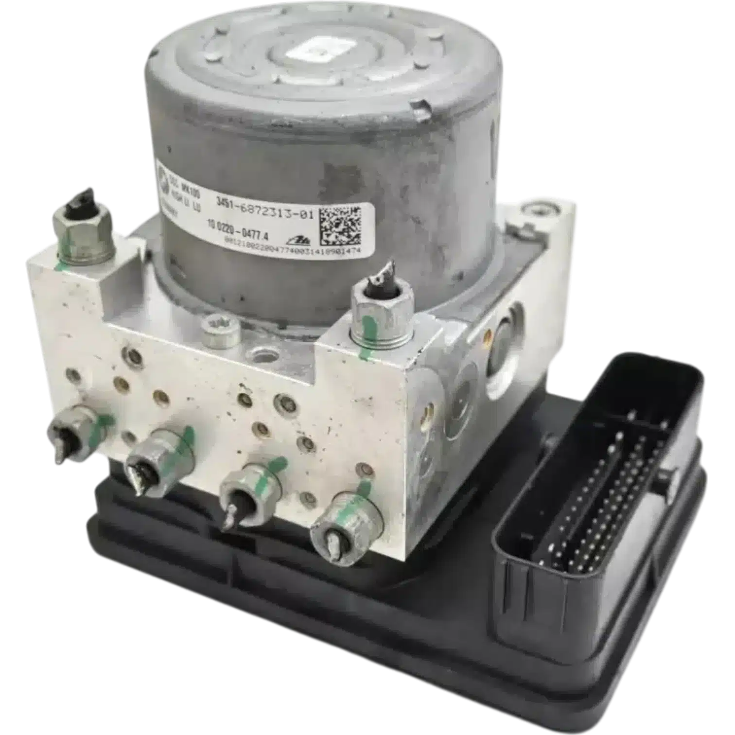 ABS BMW X1 2014-2021 MÃ PHỤNG TÙNG HỘP ABS  3451-6872313-01 ABS BMW 3451-6872313-01 , 3451687231301