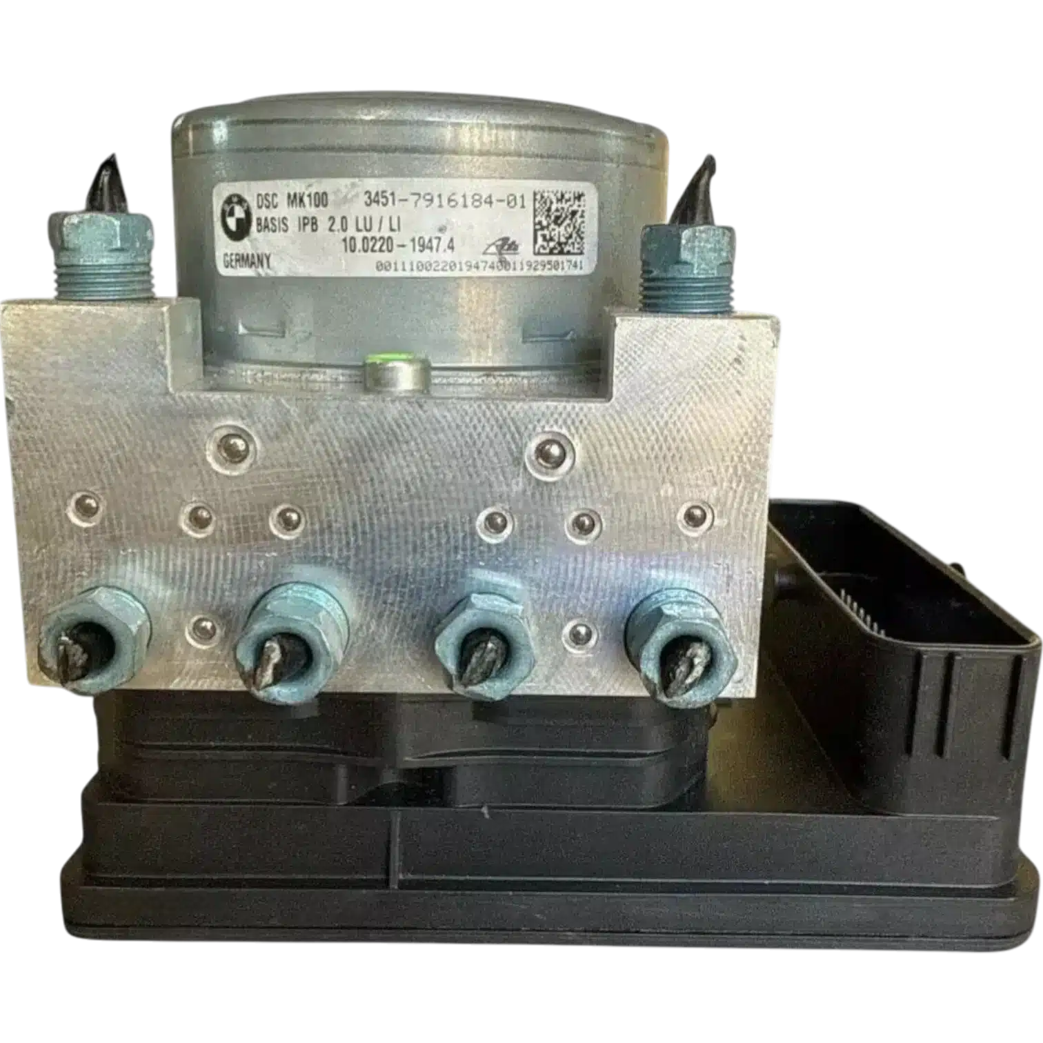 ABS BMW X1 2020 MÃ PHỤNG TÙNG HỘP ABS  3451-7916184-01 ABS BMW 3451-7916184-01 , 3451791618401