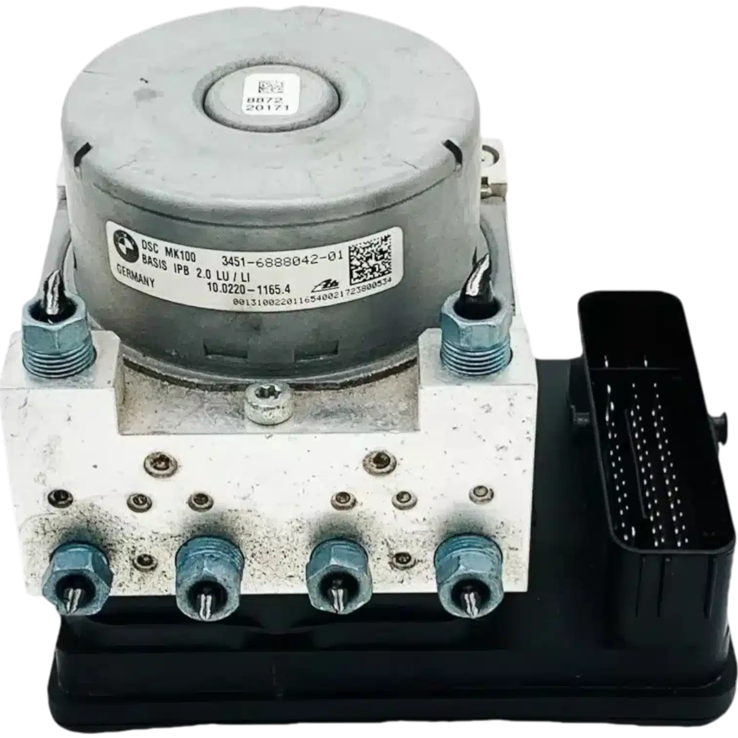 ABS BMW X1 2018-2019 MÃ PHỤNG TÙNG HỘP ABS  3451-6888042-01 ABS BMW 3451-6888042-01 , 3451688804201