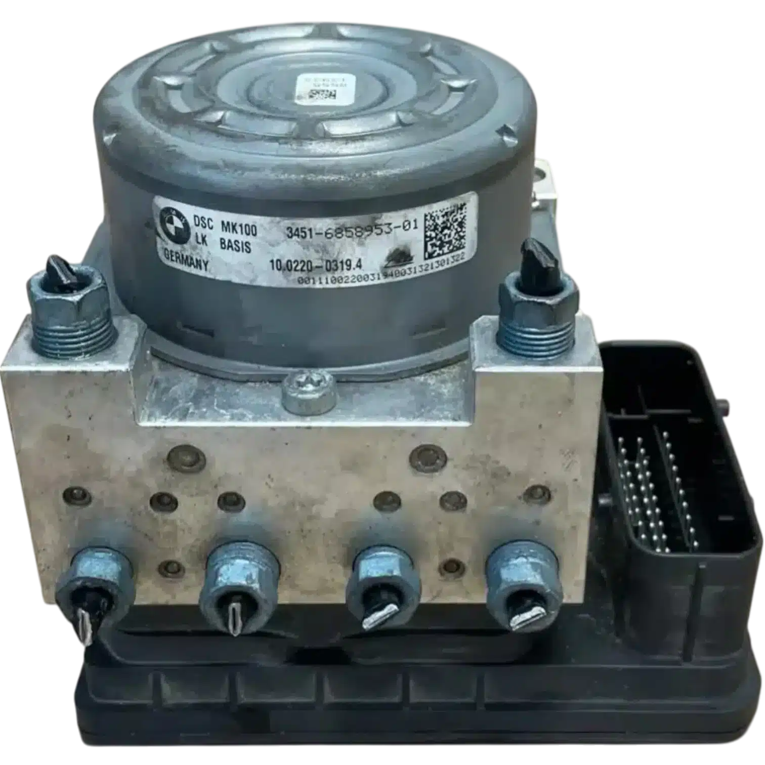 ABS BMW 320I 328I 335I 2012-2018  MÃ PHỤNG TÙNG HỘP ABS  3451-6858953-01 ABS BMW 3451-6858953-01 , 451685895301