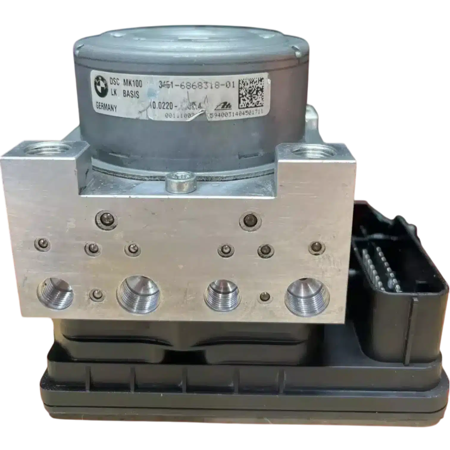 ABS BMW 3 SERIES 2012-2018  MÃ PHỤNG TÙNG HỘP ABS  3451-6868318-01 ABS BMW 3451-6868318-01 , 3451686831801