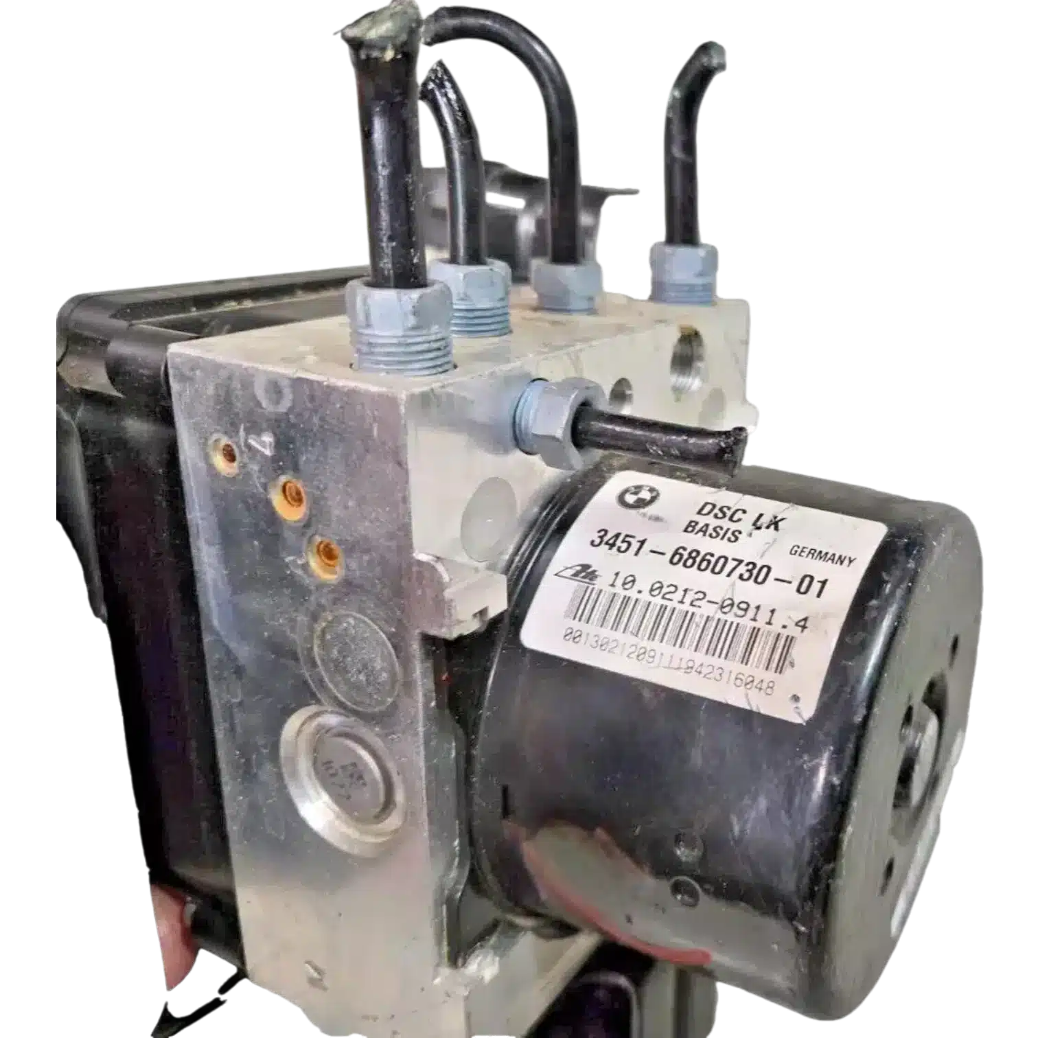 ABS BMW 320I 328I 335I 2012-2018 MÃ PHỤNG TÙNG HỘP ABS  3451-6860730-01 ABS BMW 3451-6860730-01 , 3451686073001