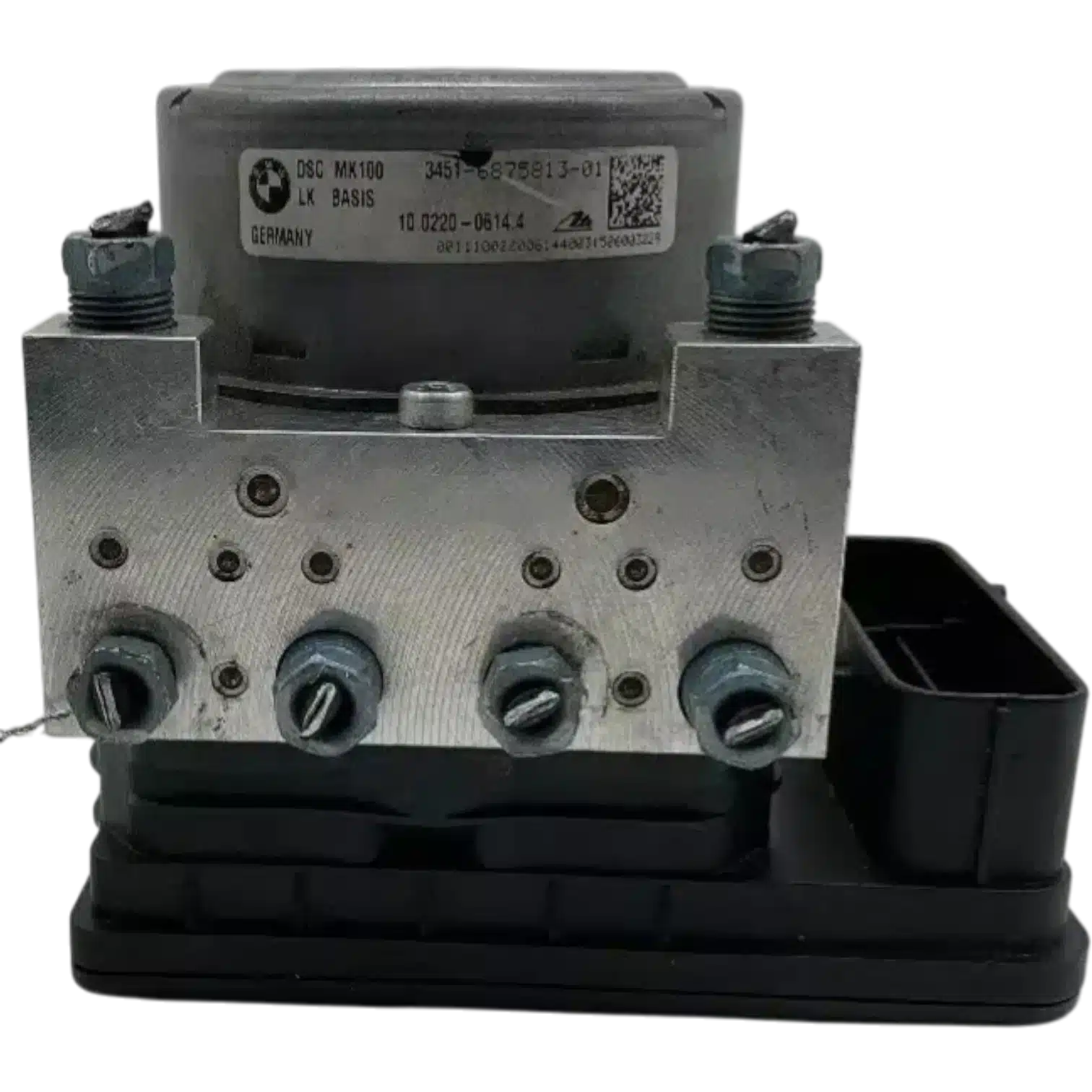 ABS BMW 320I 2015 MÃ PHỤNG TÙNG HỘP ABS  3451-6875813-01 ABS BMW 3451-6875813-01 , 3451687581301