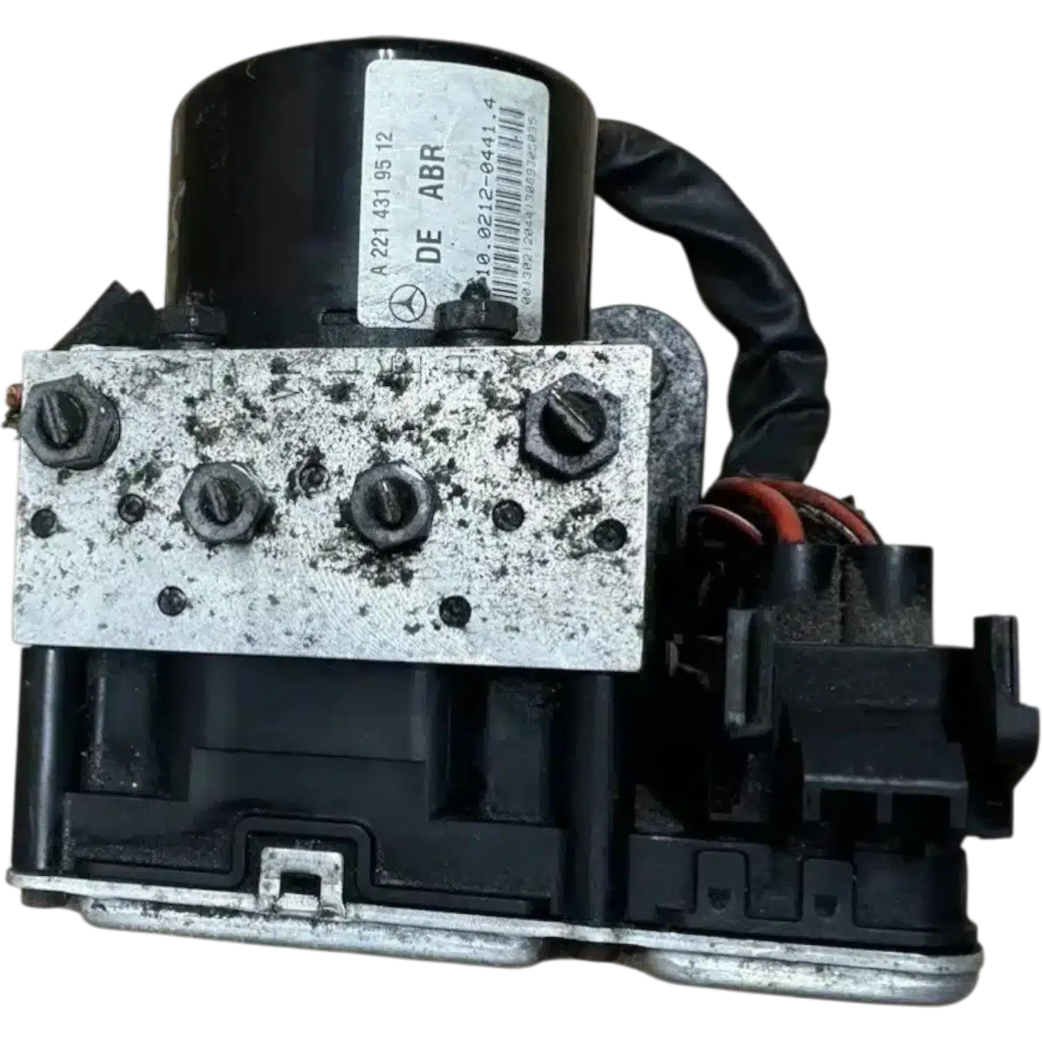 ABS MERCEDES-BENZ CL550 2010-2014 MÃ PHỤNG TÙNG HỘP ABS  A 221 431 95 12 ABS MERCEDES-BENZ A 221 431 95 12 , A2214319512