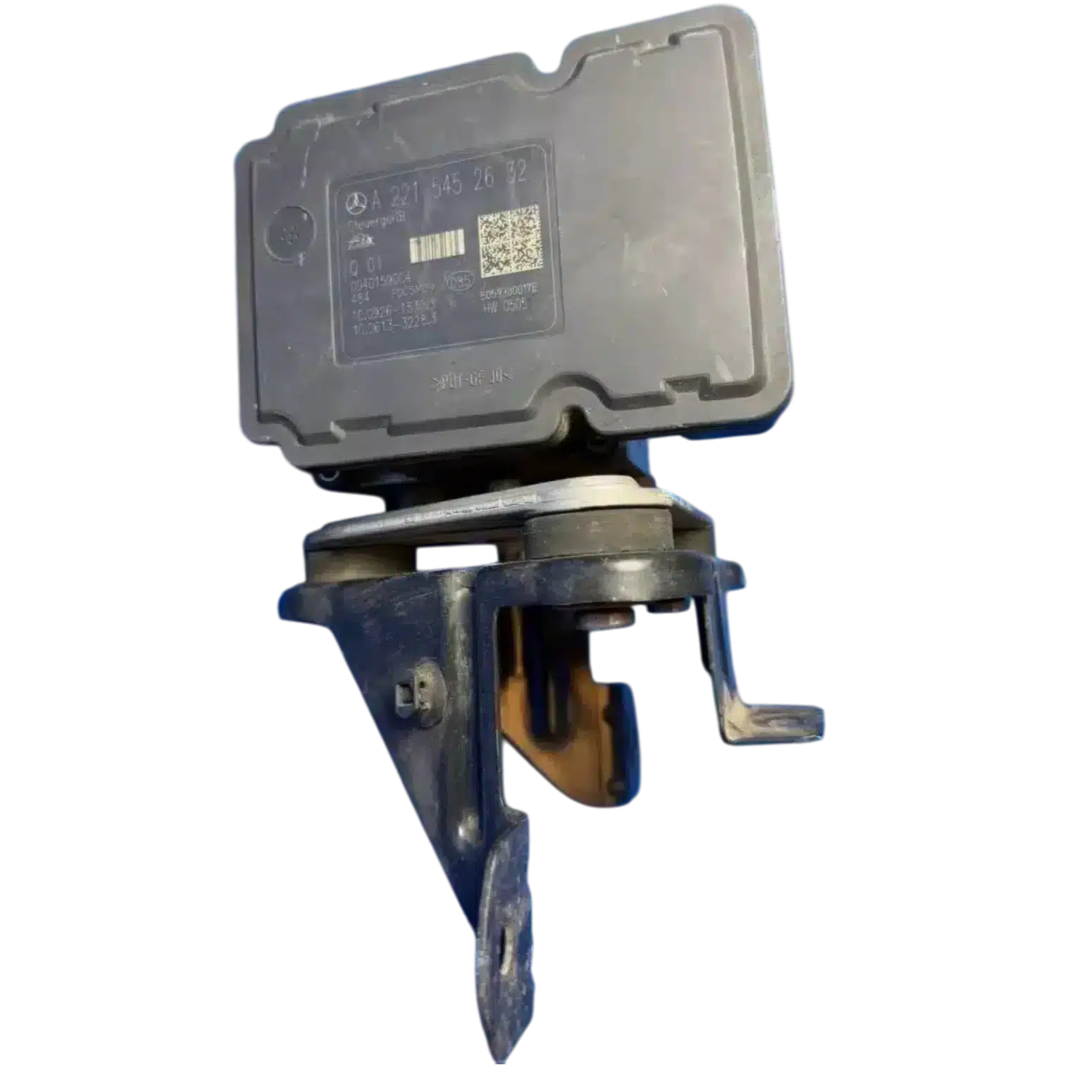 ABS MERCEDES-BENZ CL550 2007-2010 MÃ PHỤNG TÙNG HỘP ABS  A 221 545 26 32 ABS MERCEDES-BENZ A 221 545 26 32 , A2215452632