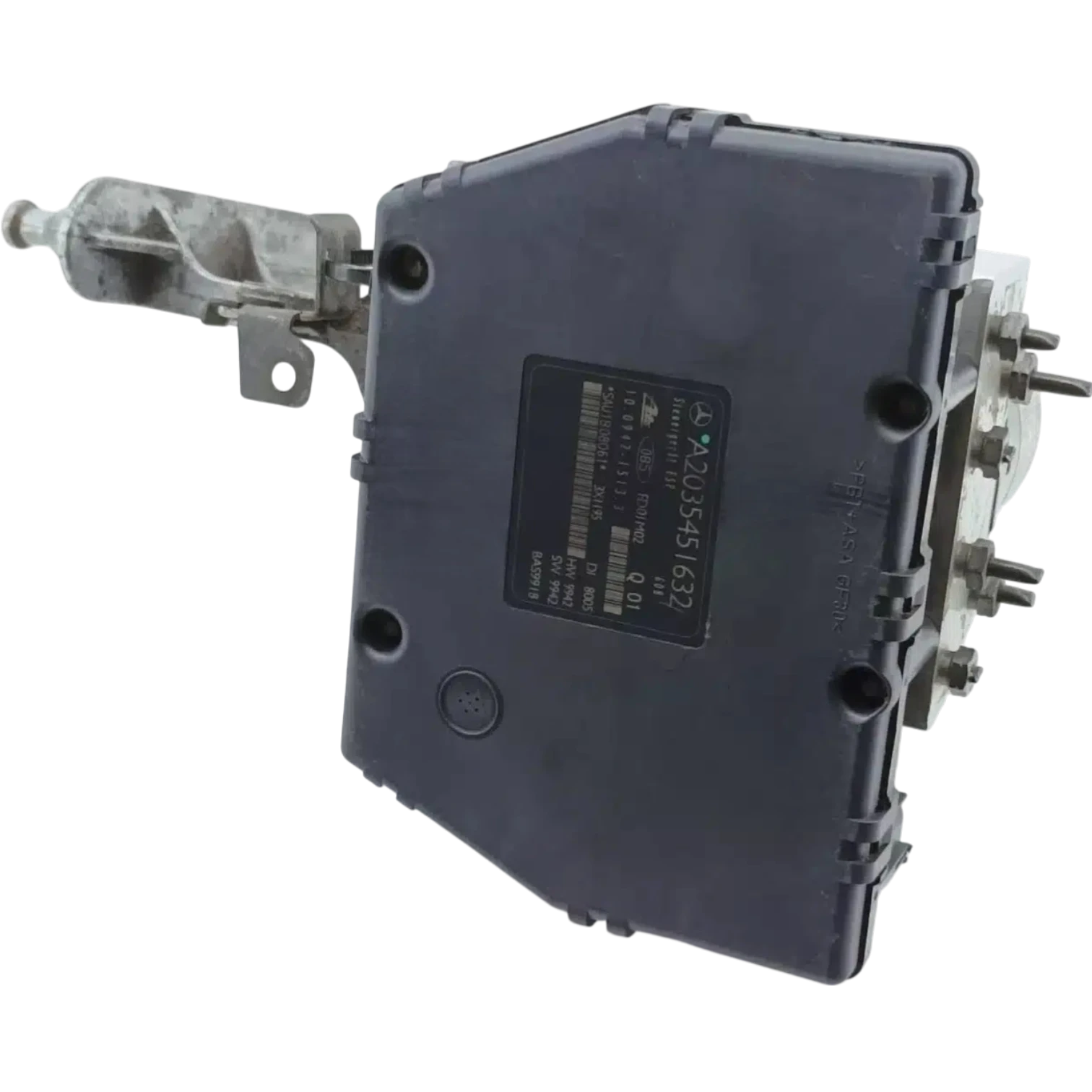 ABS MERCEDES-BENZ C-CLASS C200 A2035451632 MÃ PHỤNG TÙNG HỘP ABS  A 203 545 16 32 ABS MERCEDES-BENZ A 203 545 16 32 , A 203 545 16 32