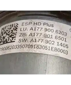 ABS MERCEDES-BENZ A-CLASS W177-A250 MÃ PHỤNG TÙNG HỘP ABS  A 177 900 62 03 ABS MERCEDES-BENZ A 177 900 62 03 , A1779006203