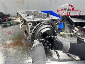 Đại tu hộp số tự động Land Rover TPHCM đến ngay VES Worshop