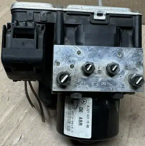 ABS MERCEDES-BENZ CL550 2010-2014 MÃ PHỤNG TÙNG HỘP ABS  A 221 431 15 48 ABS MERCEDES-BENZ A 221 431 15 48 , A2214311548