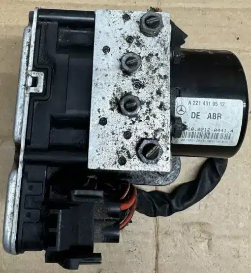 ABS MERCEDES-BENZ CL550 2010-2014 MÃ PHỤNG TÙNG HỘP ABS  A 221 431 95 12 ABS MERCEDES-BENZ A 221 431 95 12 , A2214319512