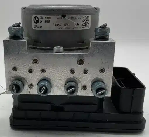 ABS BMW 320I 2015 MÃ PHỤNG TÙNG HỘP ABS  3451-6875813-01 ABS BMW 3451-6875813-01 , 3451687581301